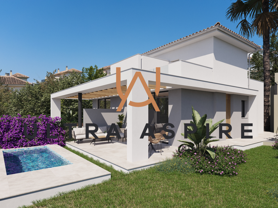 Villa i Cala Romantica, Mallorca - foto 2